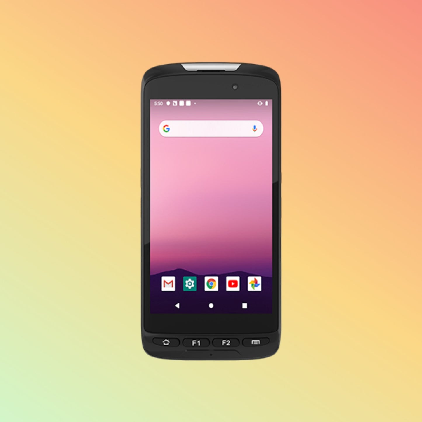 DingData E50H