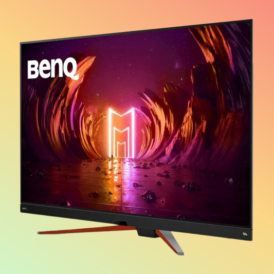 Benq EX480UZ 48" OLED 0.1ms 60Hz Flat Monitor
