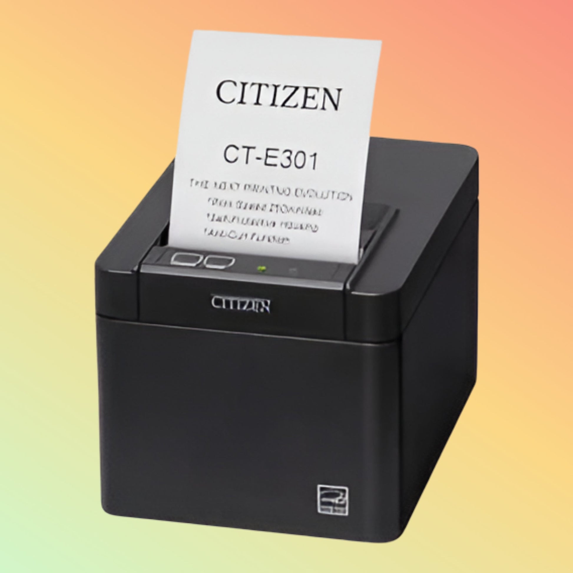 Citizen systems CT-E301