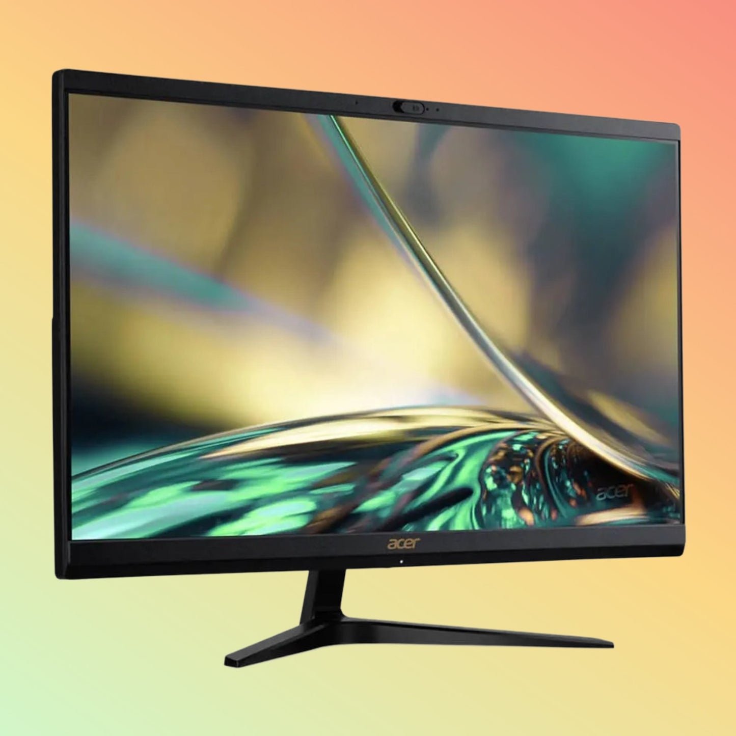 جهاز ACER C24-1750 الكل في واحد - معالج i5-1240P من الجيل الثاني عشر