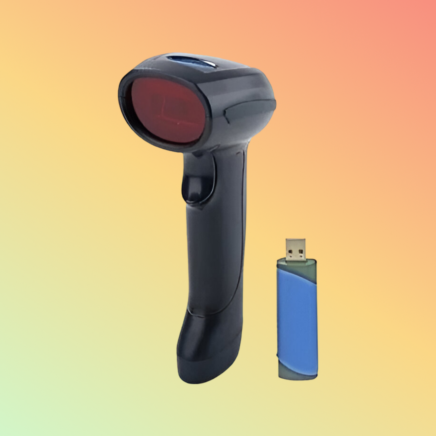 supoin I2-B Industrial 2D wireless scanner