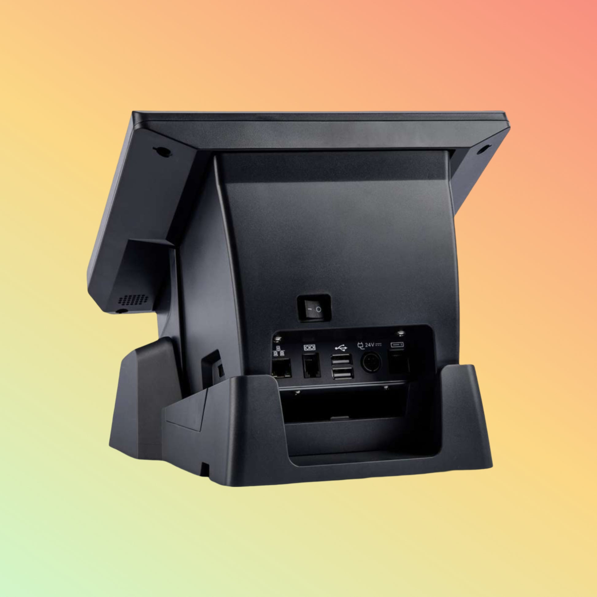 Citaq H10 Android POS Terminal with 10" Touchscreen