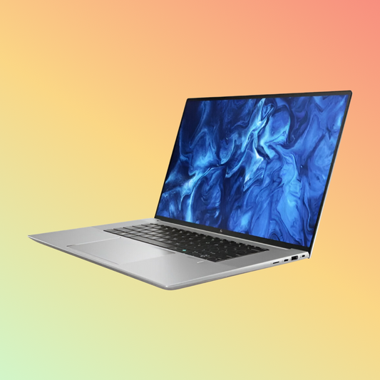 HP ZBOOK STUDIO G11 (2024) Mobile Workstation - Ultra 9-185H vPro, 32GB, 1TB SSD, NVIDIA GeForce RTX 4070 8GB, 16" WUXGA