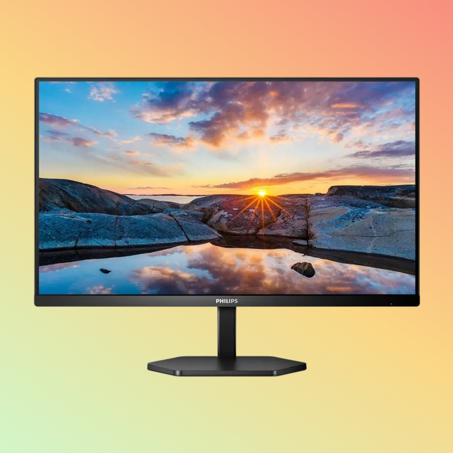 Philips PM-24E1N3300A 23.8" 75Hz 1ms Full HD Flat Monitor