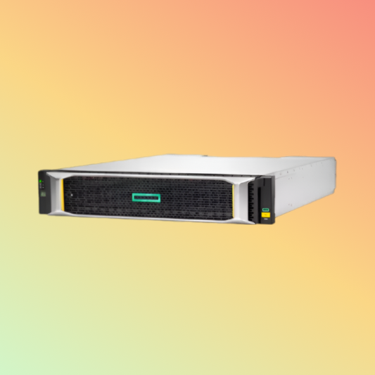 एचपीई एमएसए 2060 सैन स्टोरेज