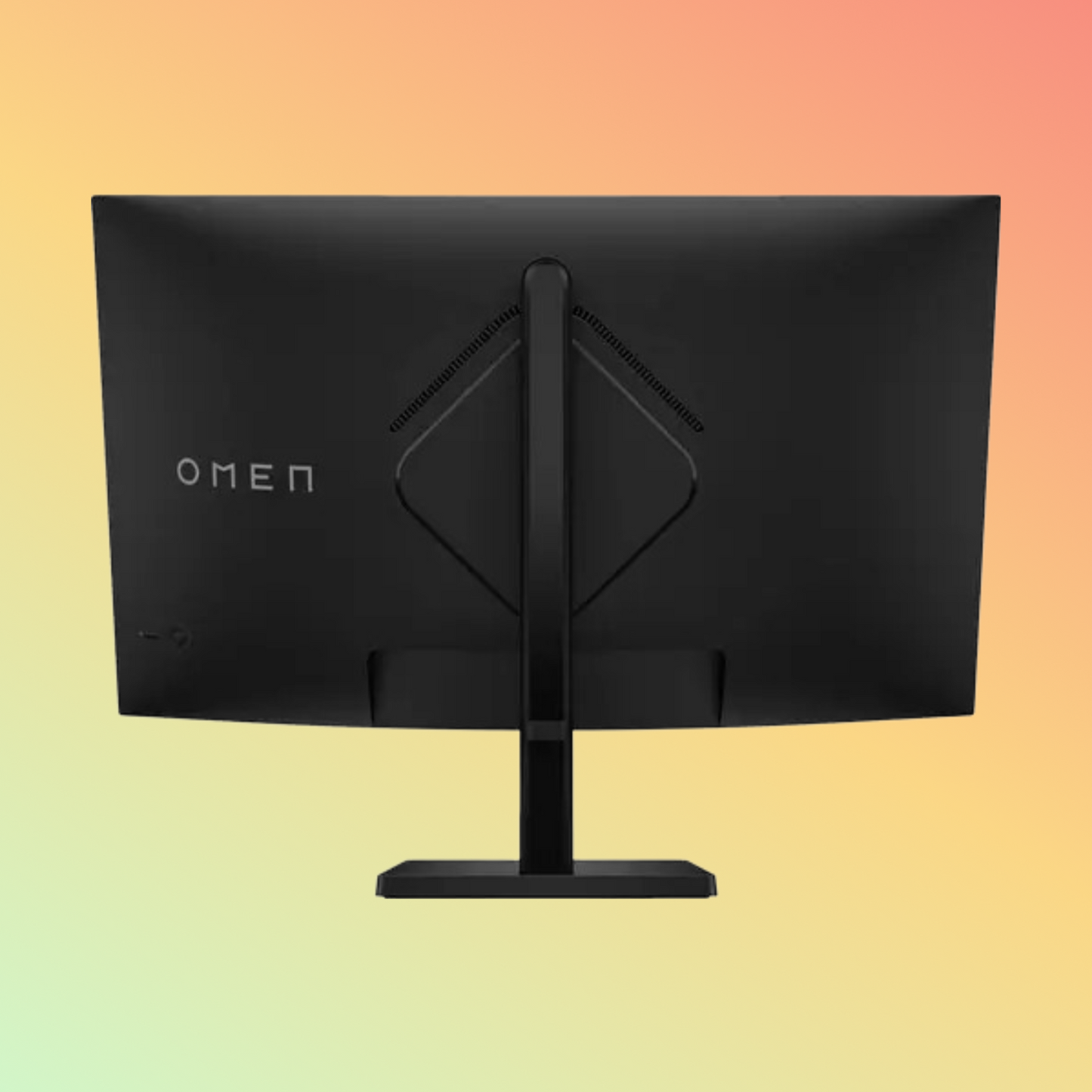 شاشة ألعاب HP OMEN 32Q - 31.5 بوصة QHD (2560 × 1440)، IPS، HDMI، DP، 400 شمعة، 165 هرتز