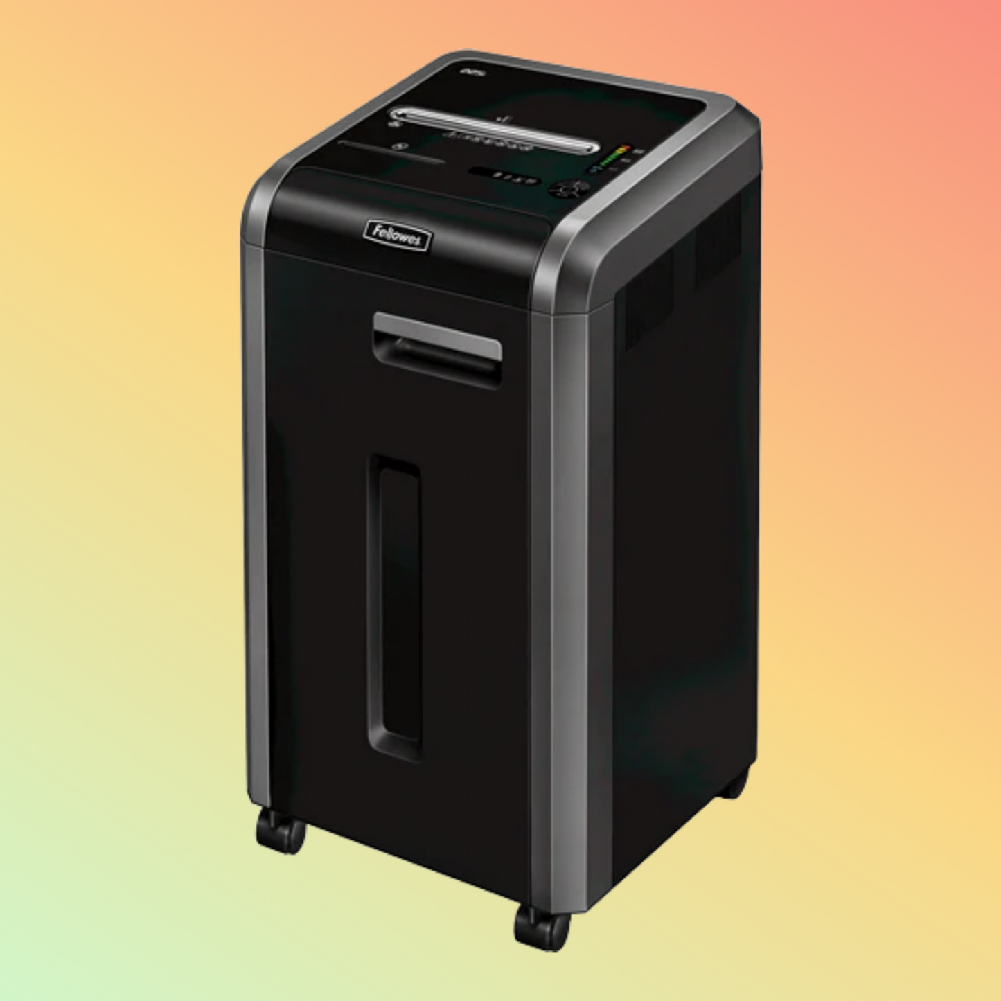 Fellowes Powershred 225i Strip Cut Shredder