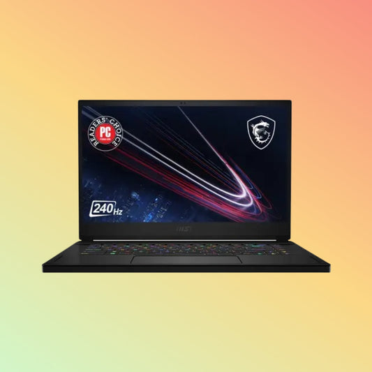 MSI GS66 STEALTH गेमिंग लैपटॉप - 11वीं पीढ़ी i7-11800H, 16GB, 1TB SSD, NVIDIA GeForce RTX 3080 16GB, 15.6" QHD