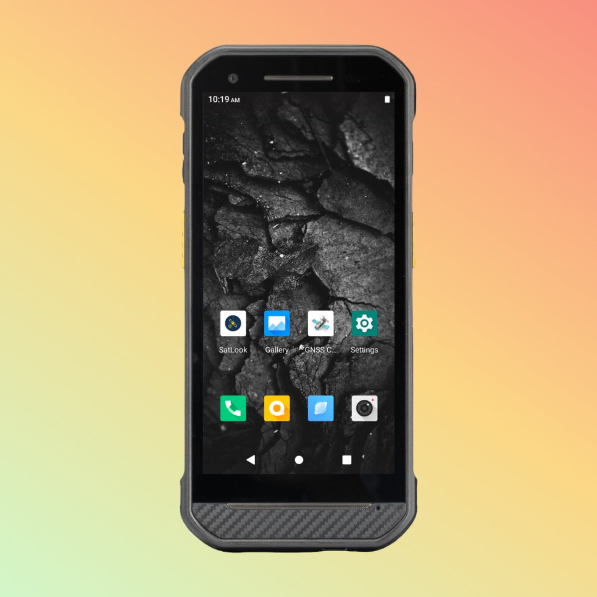 RUNLONE UA8S  Android Handheld Terminal