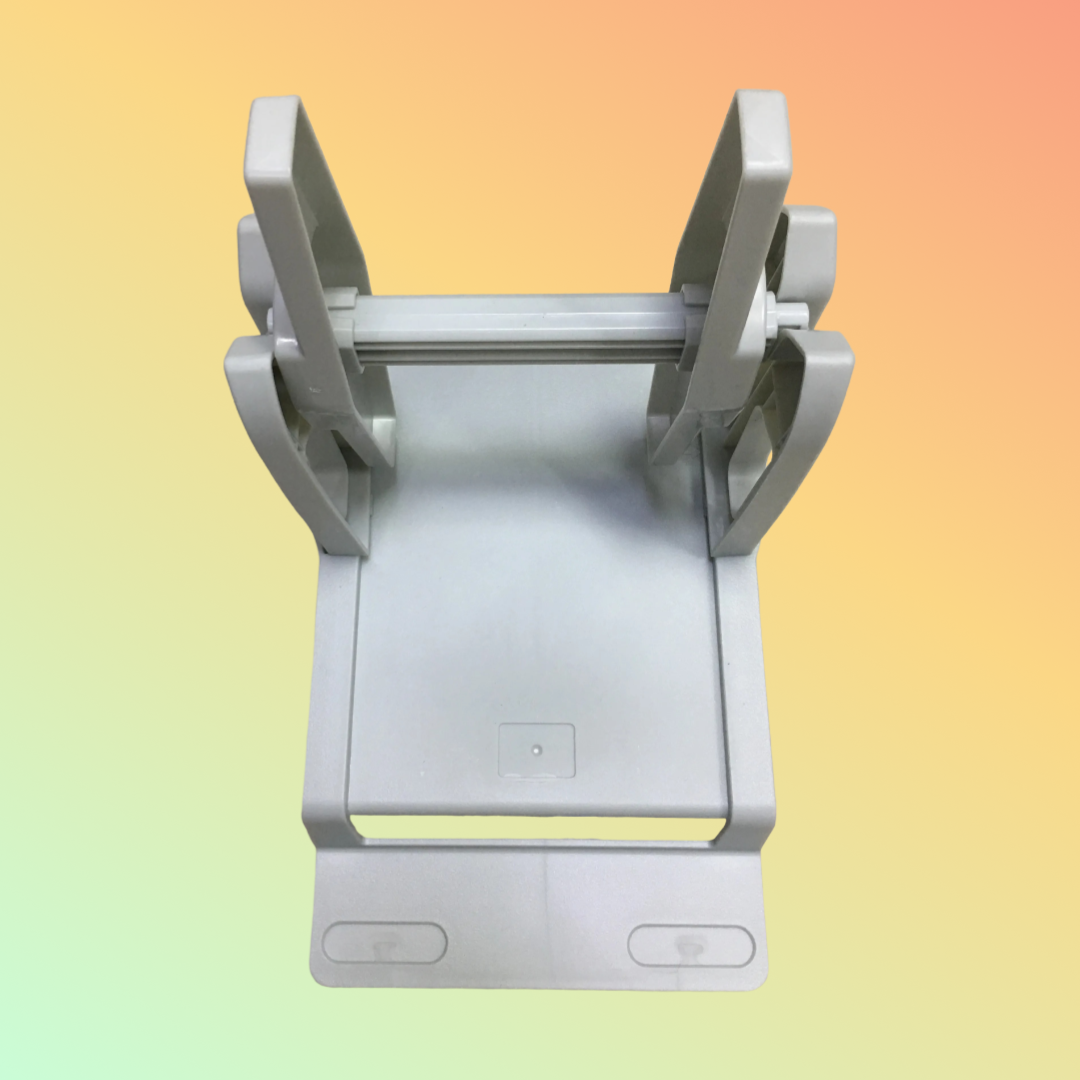 Compact Label Printer Stand SH-STD001 for Barcode Printers
