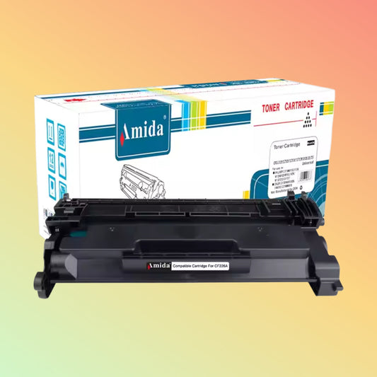 Amida Toner CF259A Compatible Cartridges for HP Printer Toner Cartridge With Chip