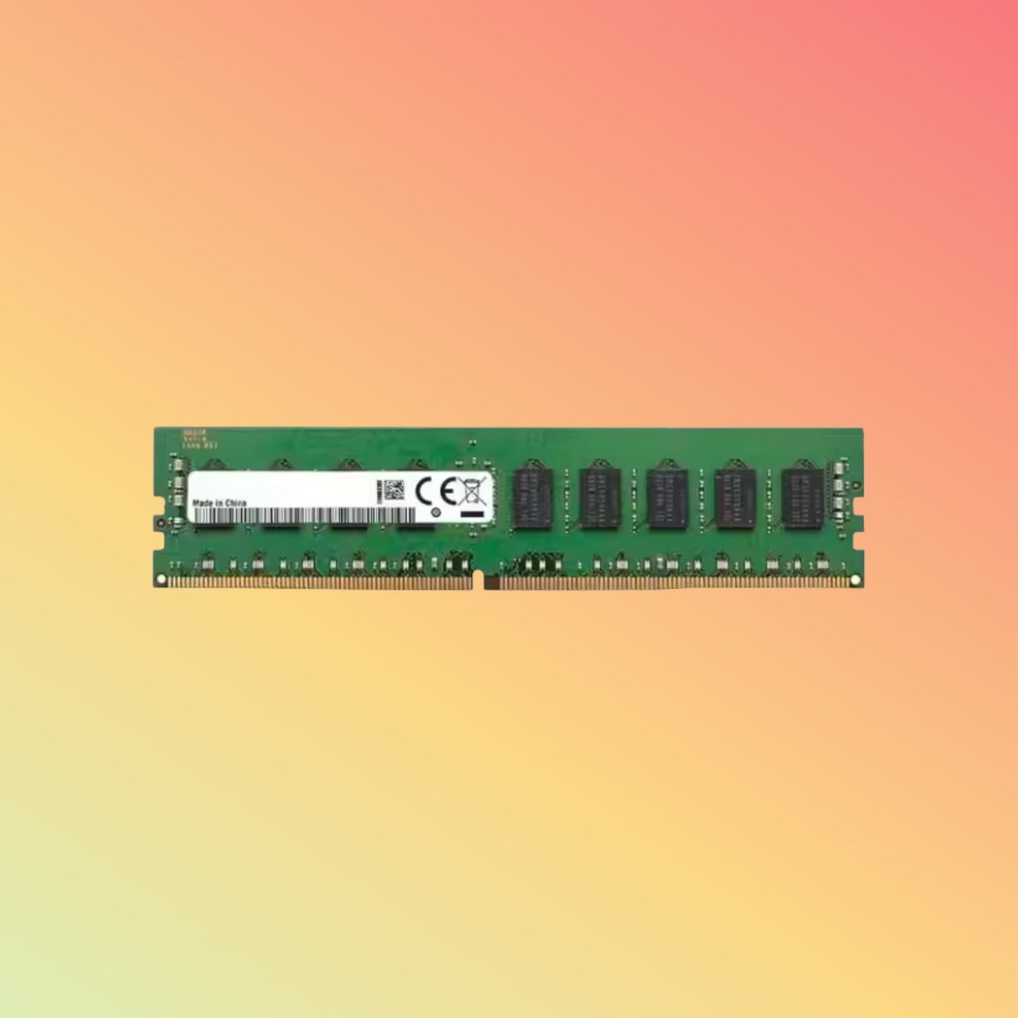 M393A4K40CB2-CVF 32GB DDR4-2933 RDIMM PC4-23466U-R Dual Rank X4 Module for S-a-ms-u-n-g