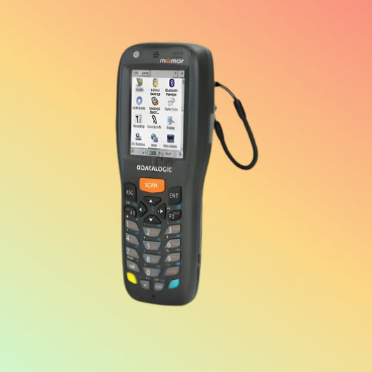 Datalogic Memor X3 Handheld Mobile Computer with Cradle