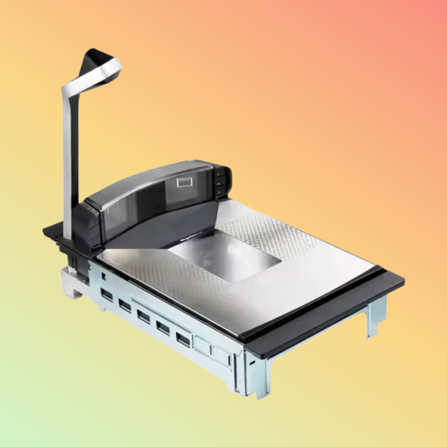 Magellan 9800i - 1D / 2D barcode scanner