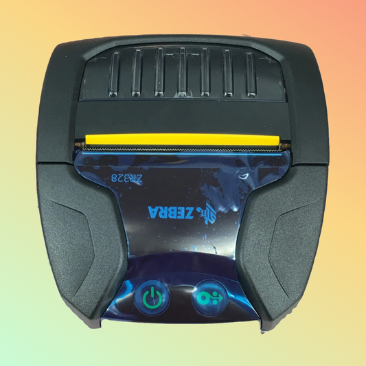 Zebra ZQ320 ZR328 | Compact Mobile Printer