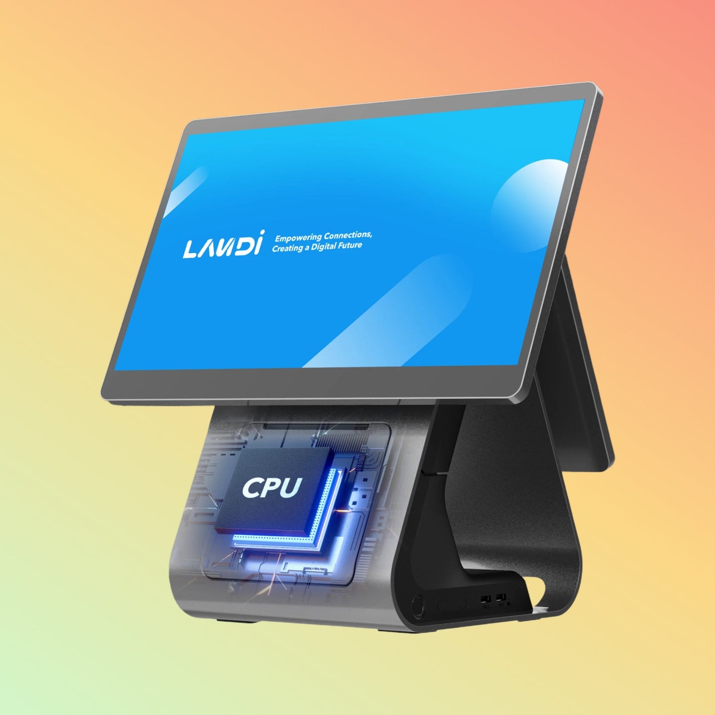 Landi Cx20 Windows Powered ECR Terminal