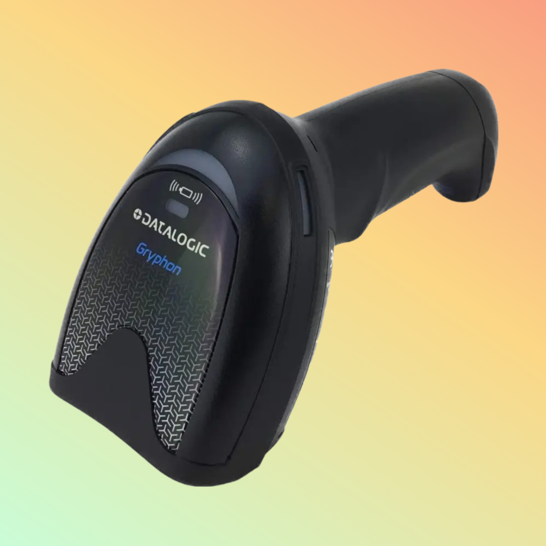 Datalogic GM4500 Barcode Scanner with Wide VGA Resolution
