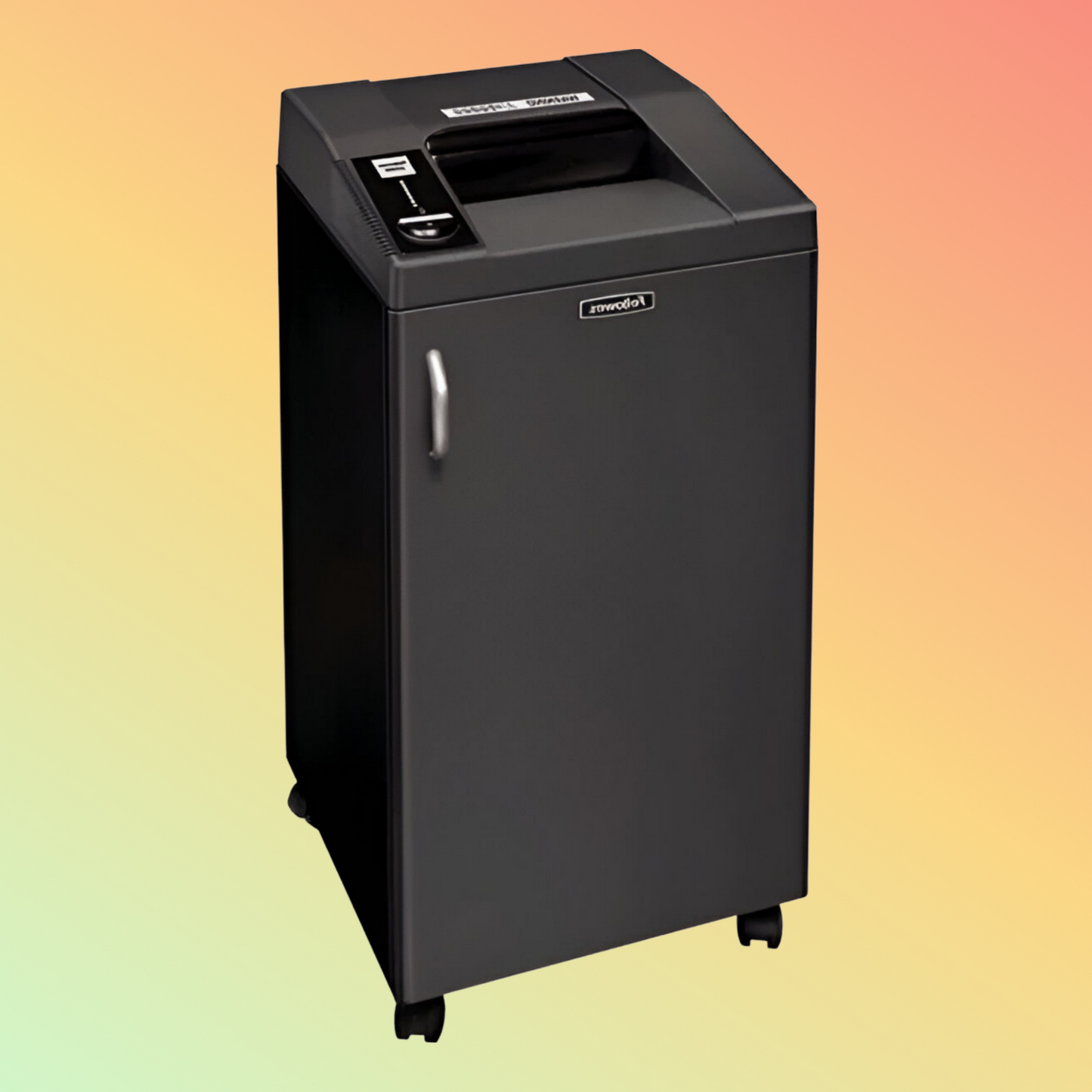 Fellowes Fortishred 3850S Strip Cut Shredder