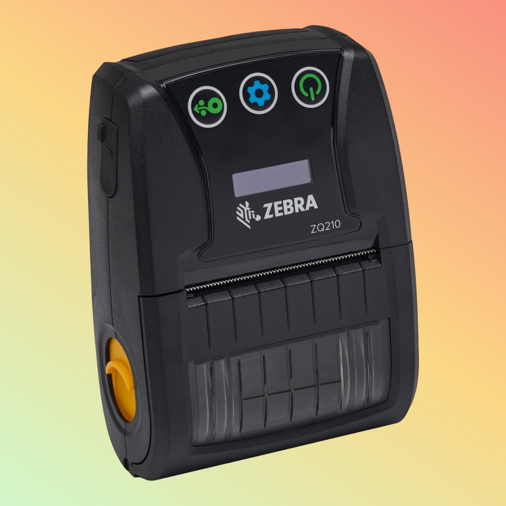 alt="Zebra ZQ200 Mobile Printer: Lightweight, Durable for Field Work"