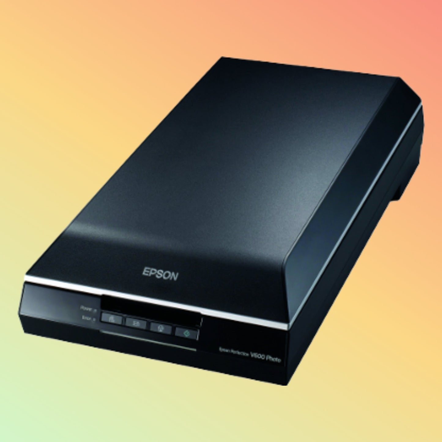 Epson Perfection V600 Flatbed Photo Scanner