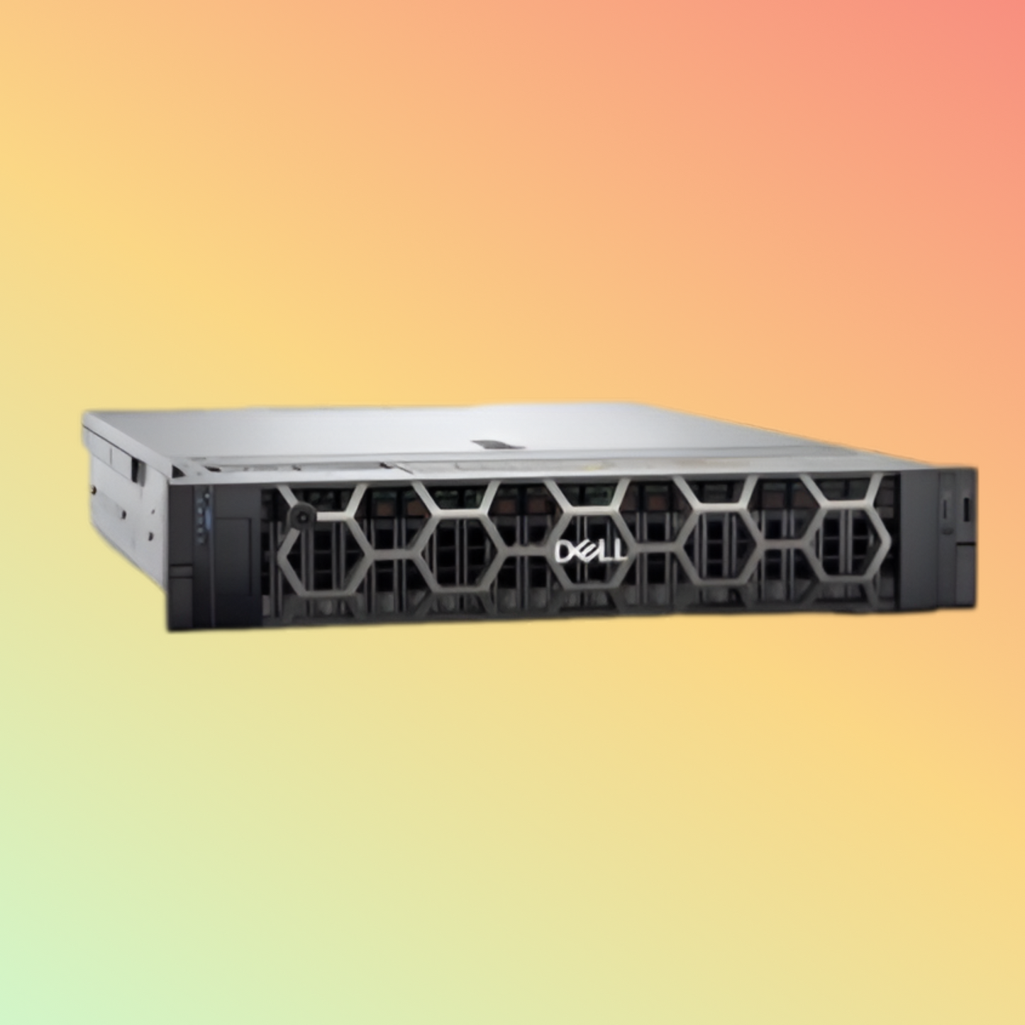 Dell PowerEdge R750 Rack Server