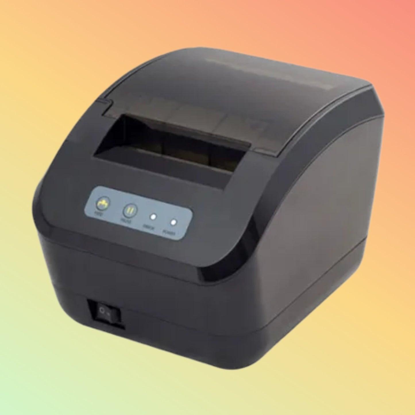 ZYWELL ZY302 - U+S impresora direct thermal printer