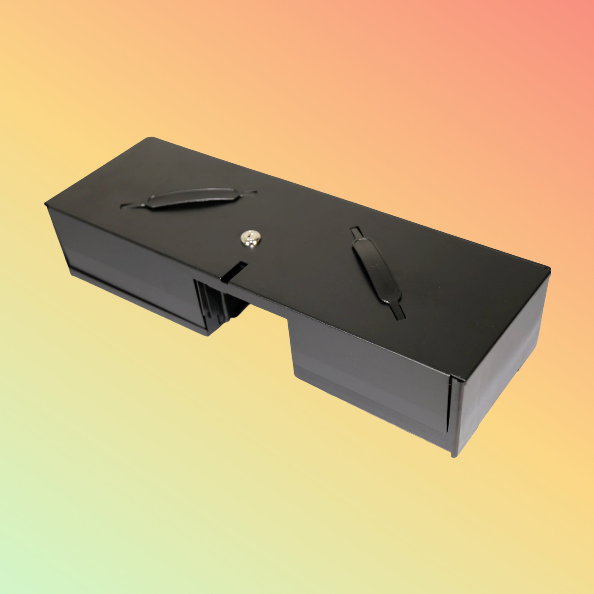 Optional stainless steel front for NEOTECH NT-R460A Cash Drawer.