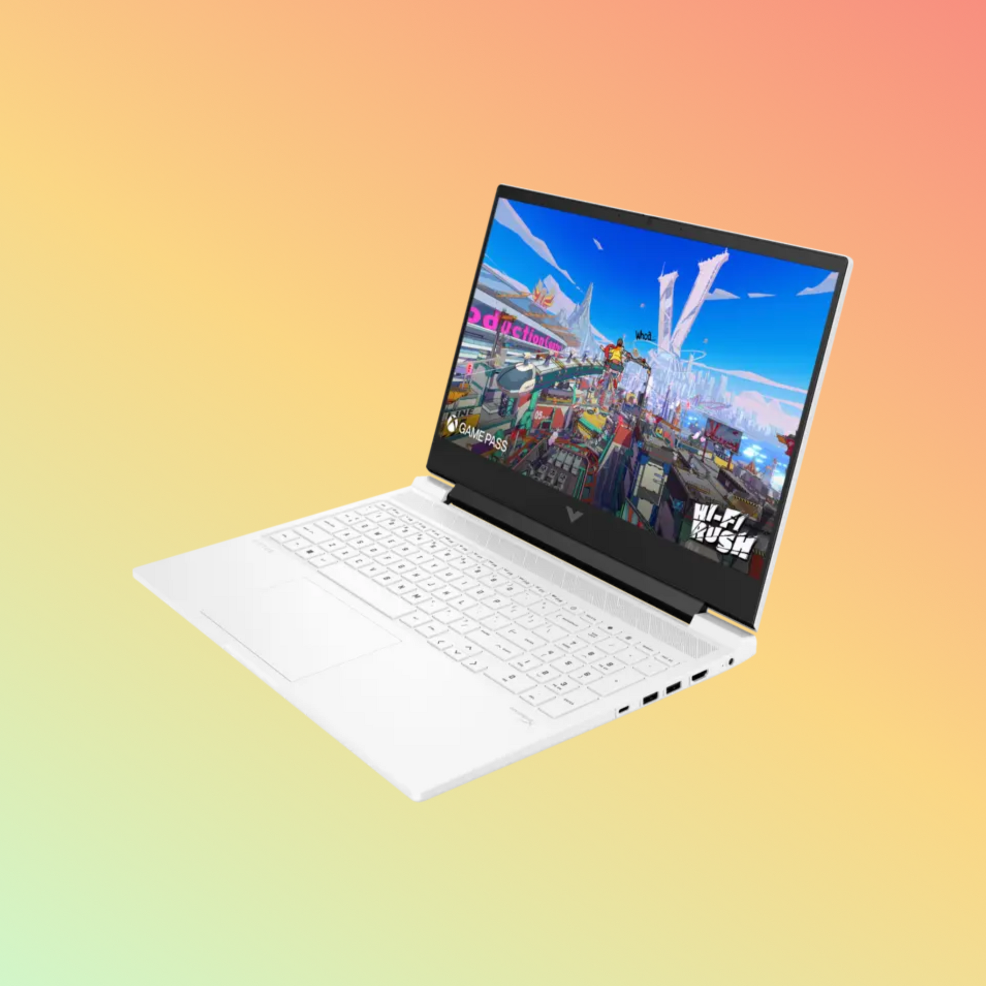 HP VICTUS 16-D1002NIA GAMING Laptop - 12th Gen i7-12700H, 16GB, 1TB SSD, NVIDIA GEFORCE RTX 3050 Ti 4GB, 16.1" FHD