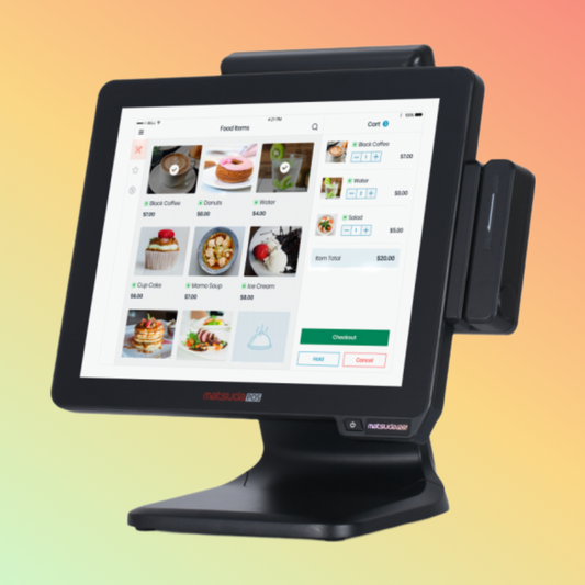 NEOPOS China's Best Supplier Matsuda POS