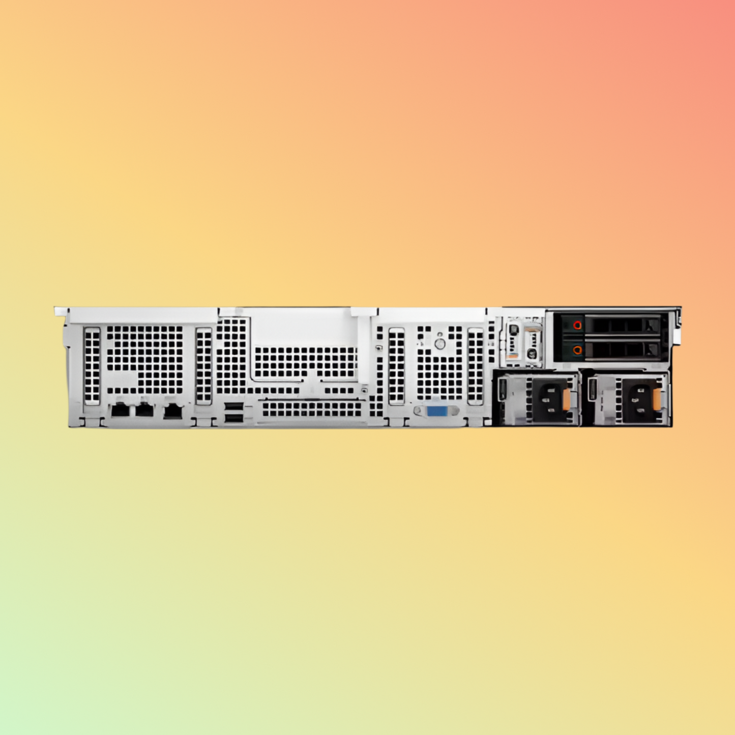 Dell PowerEdge R760xs Rack Server