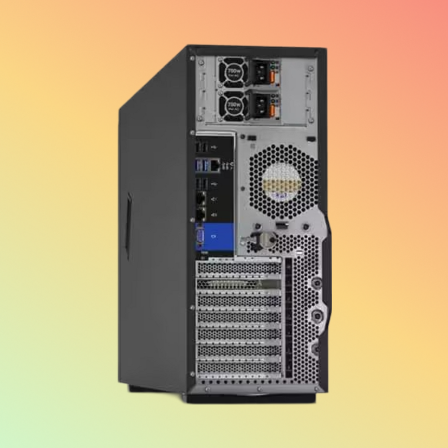 Lenovo ThinkSystem ST50 Server