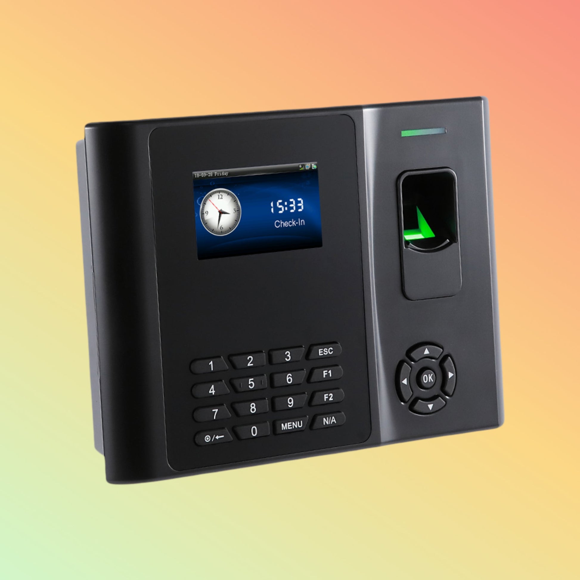 Granding GT210 Palm & Fingerprint T&A
