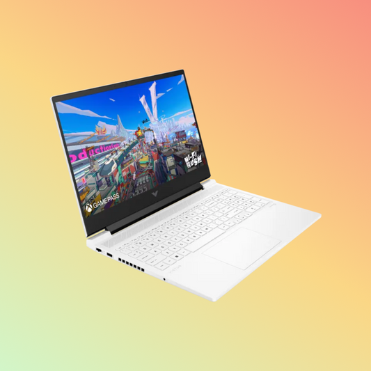 HP VICTUS 16-R1044NE (2024) Gaming Laptop - 14th Gen i7-14700HX, 16GB, 1TB SSD, NVIDIA GeForce RTX 4050 6GB, 16.1" FHD