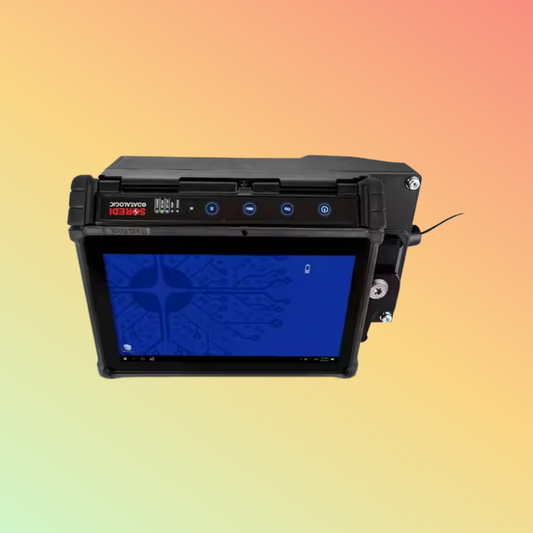 डेटालॉजिक टास्कबुक मजबूत 7 इंच/10 इंच मल्टीटच IP65 हैंडहेल्ड टर्मिनल बहुमुखी वेयरहाउस जॉब्स स्टॉक के लिए मजबूत विशेषताएं