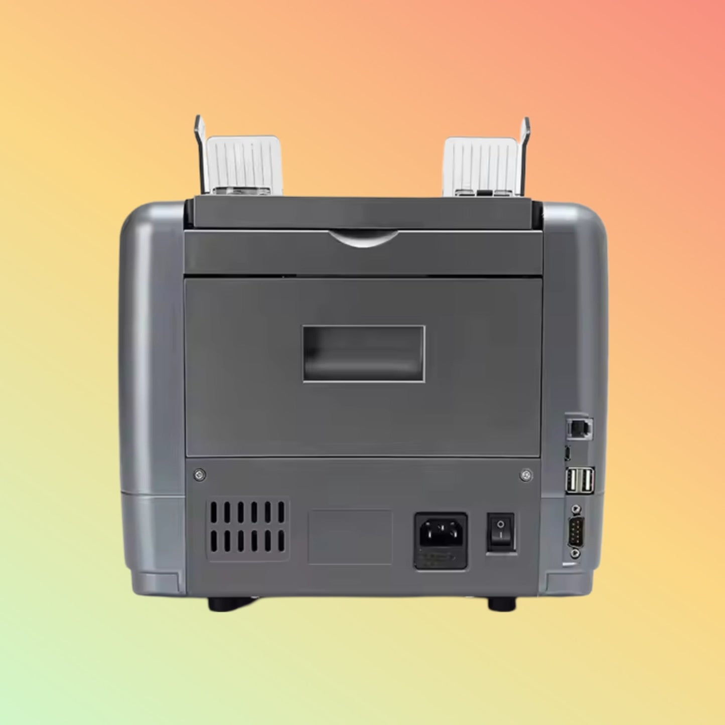 SH-07C Front Loading Mixed Value Bill Counter