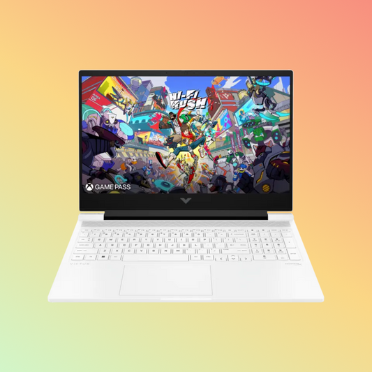 HP VICTUS 16-R1013NIA (2024) Gaming Laptop - 14th Gen i7-14700HX, 16GB, 1TB SSD, NVIDIA GeForce RTX 4050 6GB, 16.1" FHD