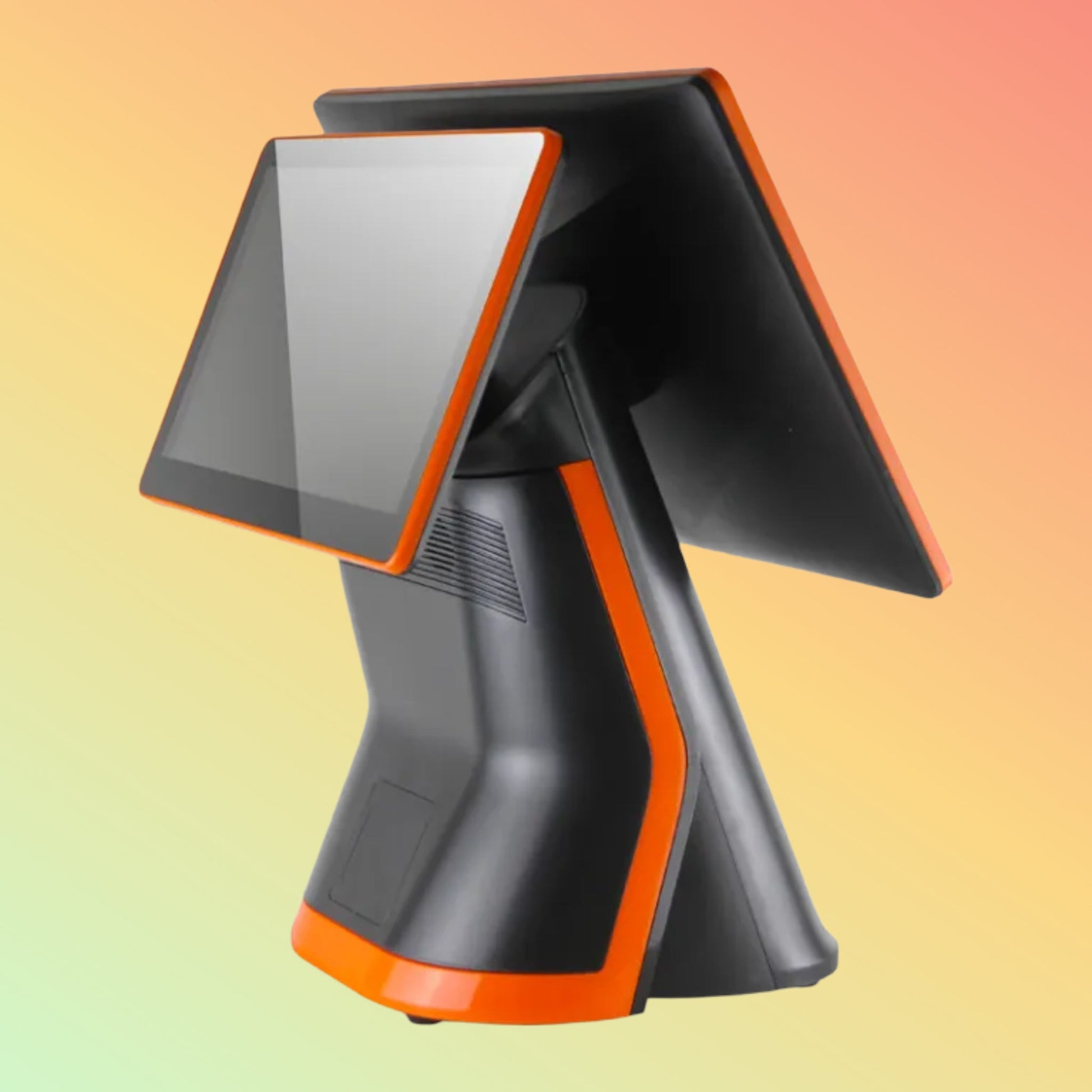 CARAVPOS 15.6" Windows/Android All-in-One Touch POS Terminal