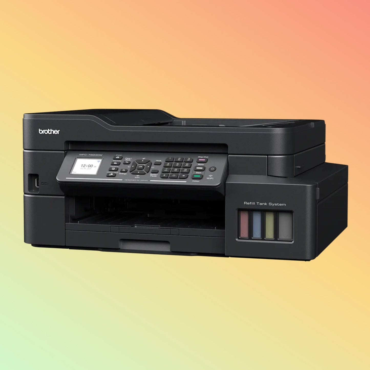 brother MFC-T920DW Ink Tank Printer