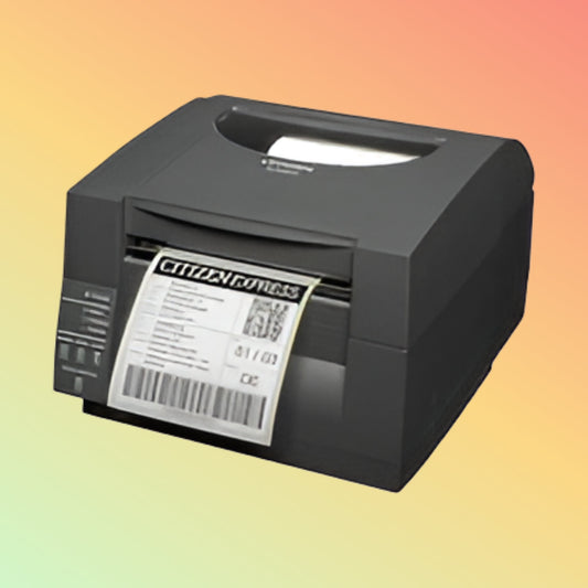 Citizen CL-S521II 4.1″ Label Printer 6ips