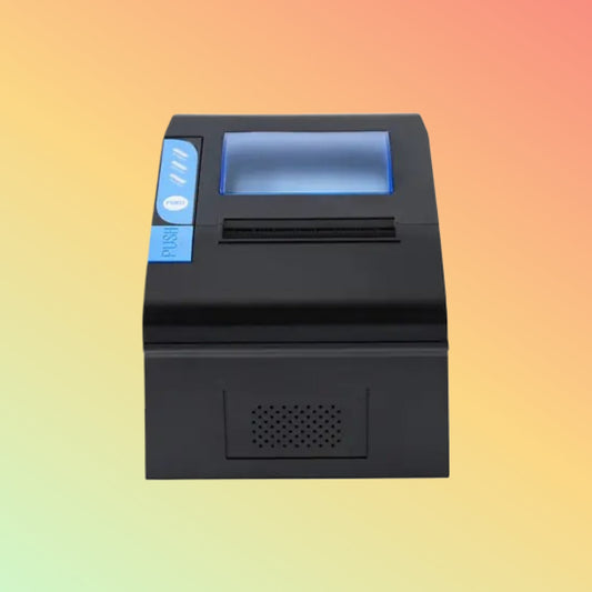 SPRT SP-POS892 POS printer with transparent paper cover