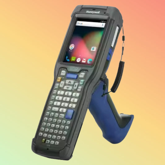 جهاز هانيويل CK75 المحمول بنظام أندرويد مقاس 4 بوصات