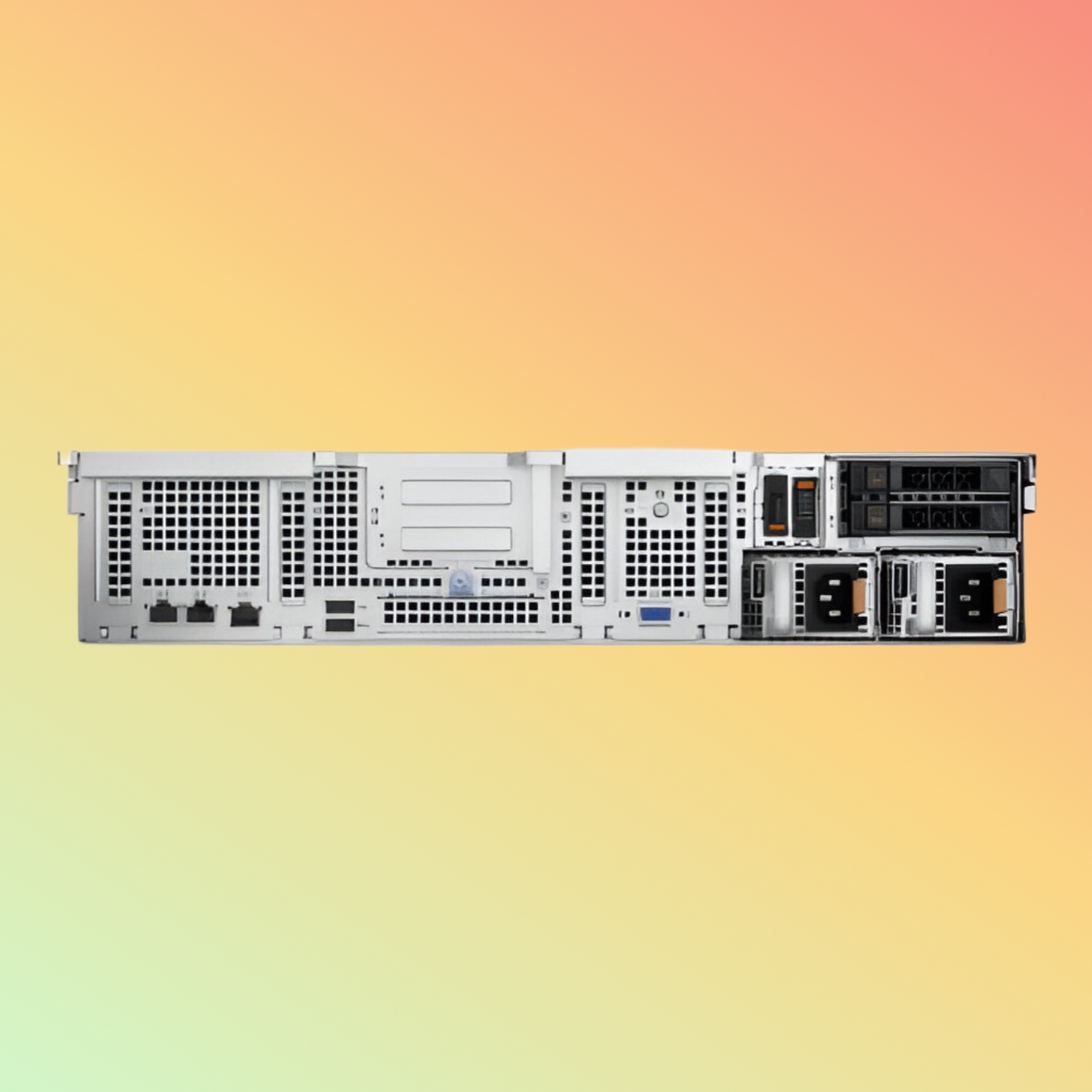 Dell PowerEdge R750xs Rack Server