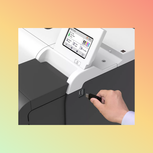 कैनन इमेजप्रोग्राफ TM-255 एमएफपी Lm24