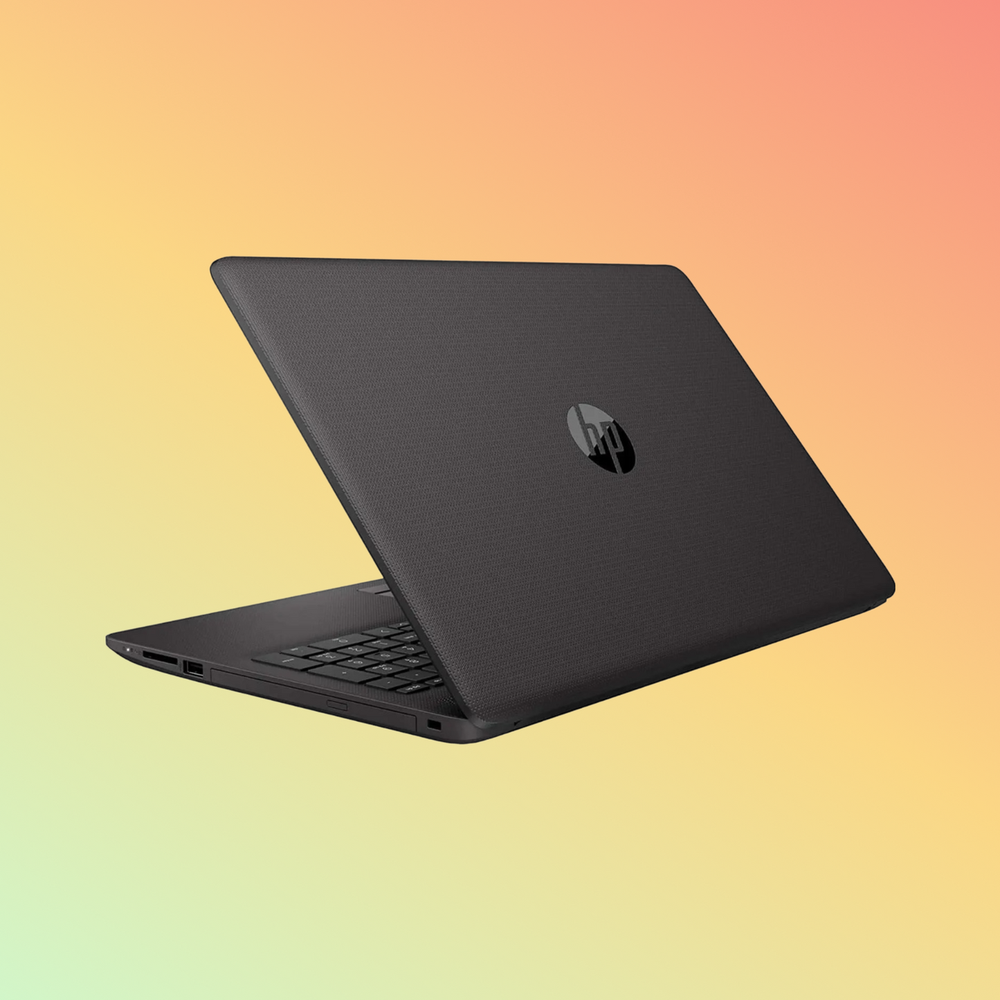 HP 15S-EQ2022NIA लैपटॉप - AMD Ryzen 5-5500U, 8GB, 512GB SSD, 15.6" FHD