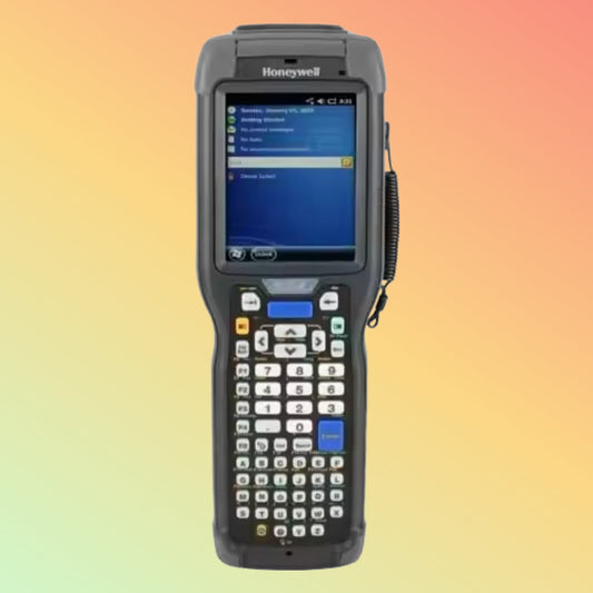 جهاز هانيويل CK75 المحمول بنظام أندرويد مقاس 4 بوصات