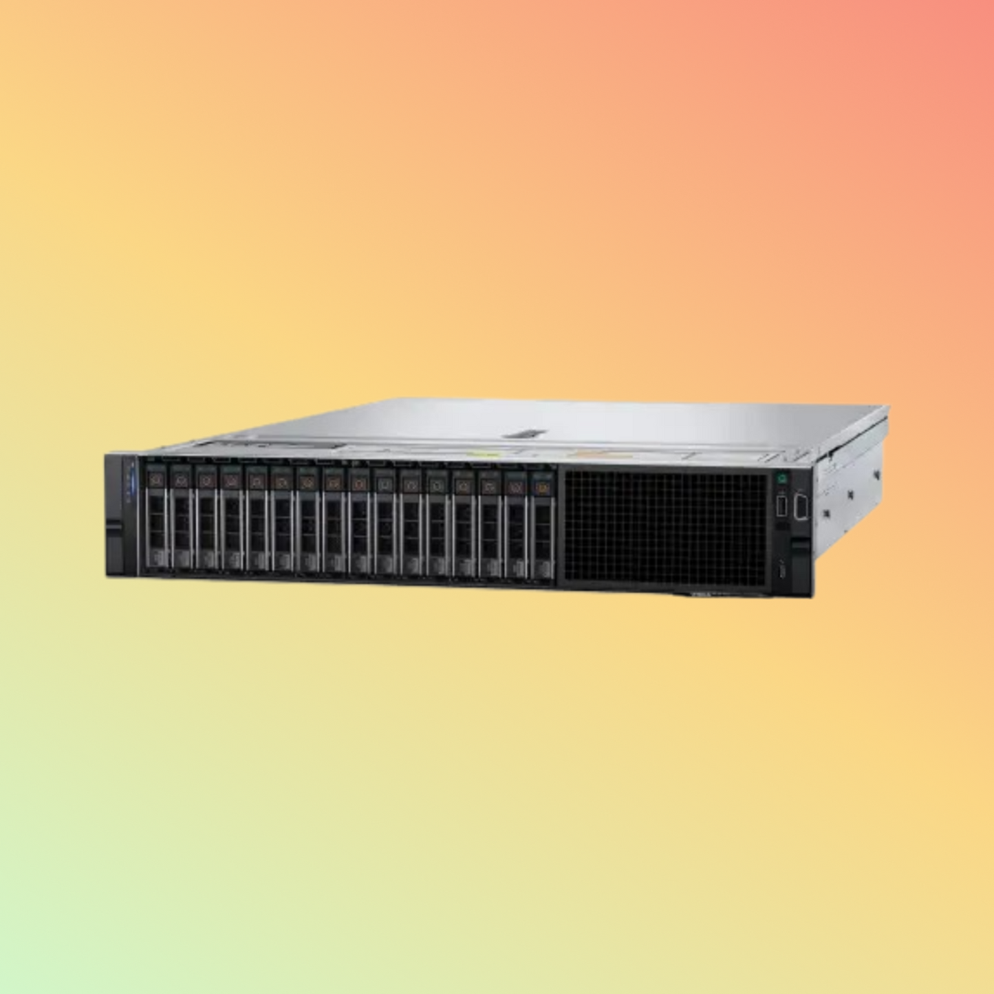 Dell PowerEdge R750xs Rack Server