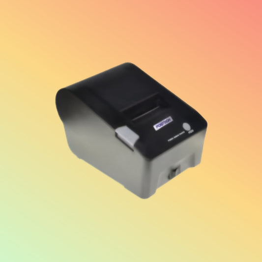 طابعة الإيصالات الحرارية Postech PT-58 USB Rs232