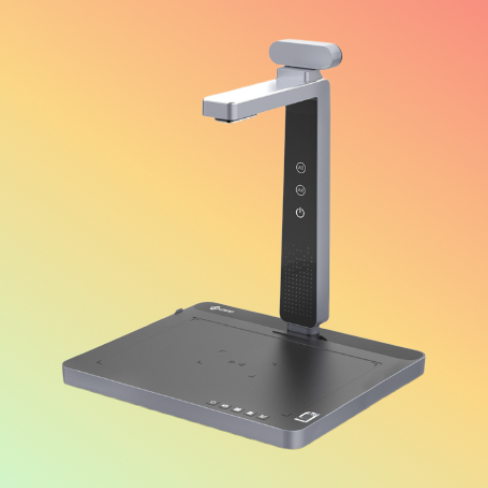 Joy Using  All-in-one Document Scanner DC100