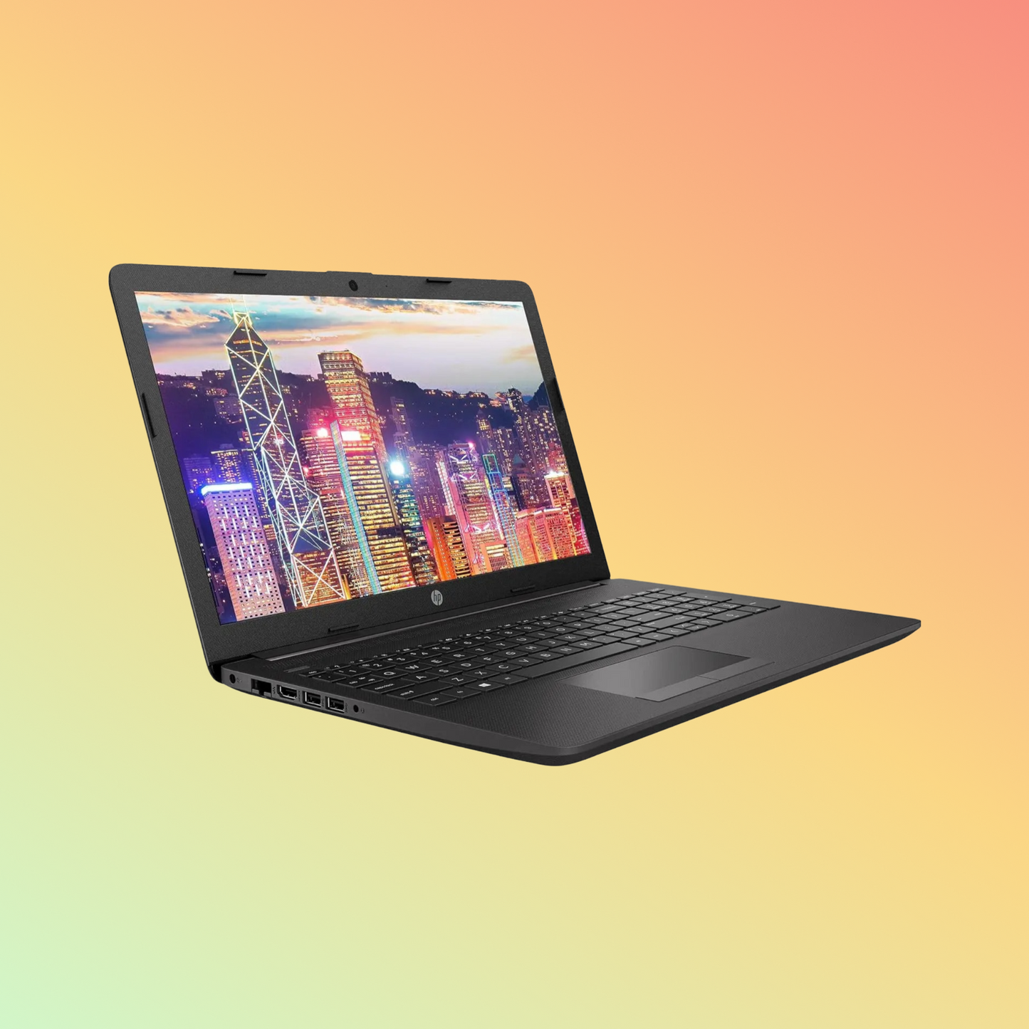 HP NOTEBOOK 255 G7 - AMD RYZEN 3-3200U, 4GB, 1TB HDD, AMD RADEON VEGA 3, 15.6" HD