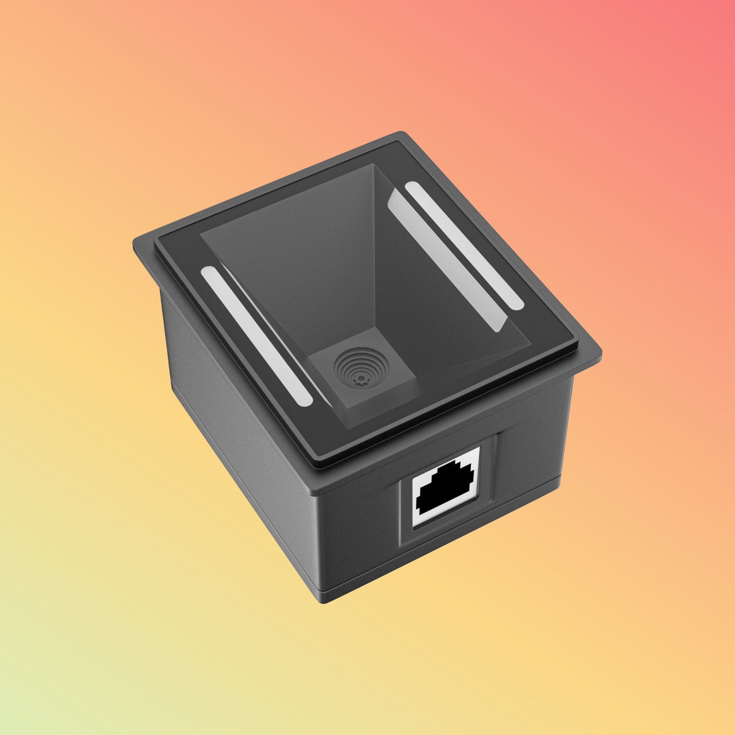 HENEX H30 Fixed 2D Barcode Scanner